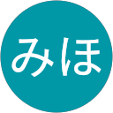 みほ profile picture
